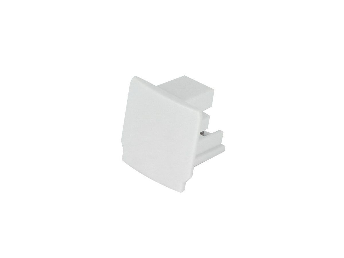 LUMICANTO / LUMICANTO POWERTRACK white PRIME rail cap