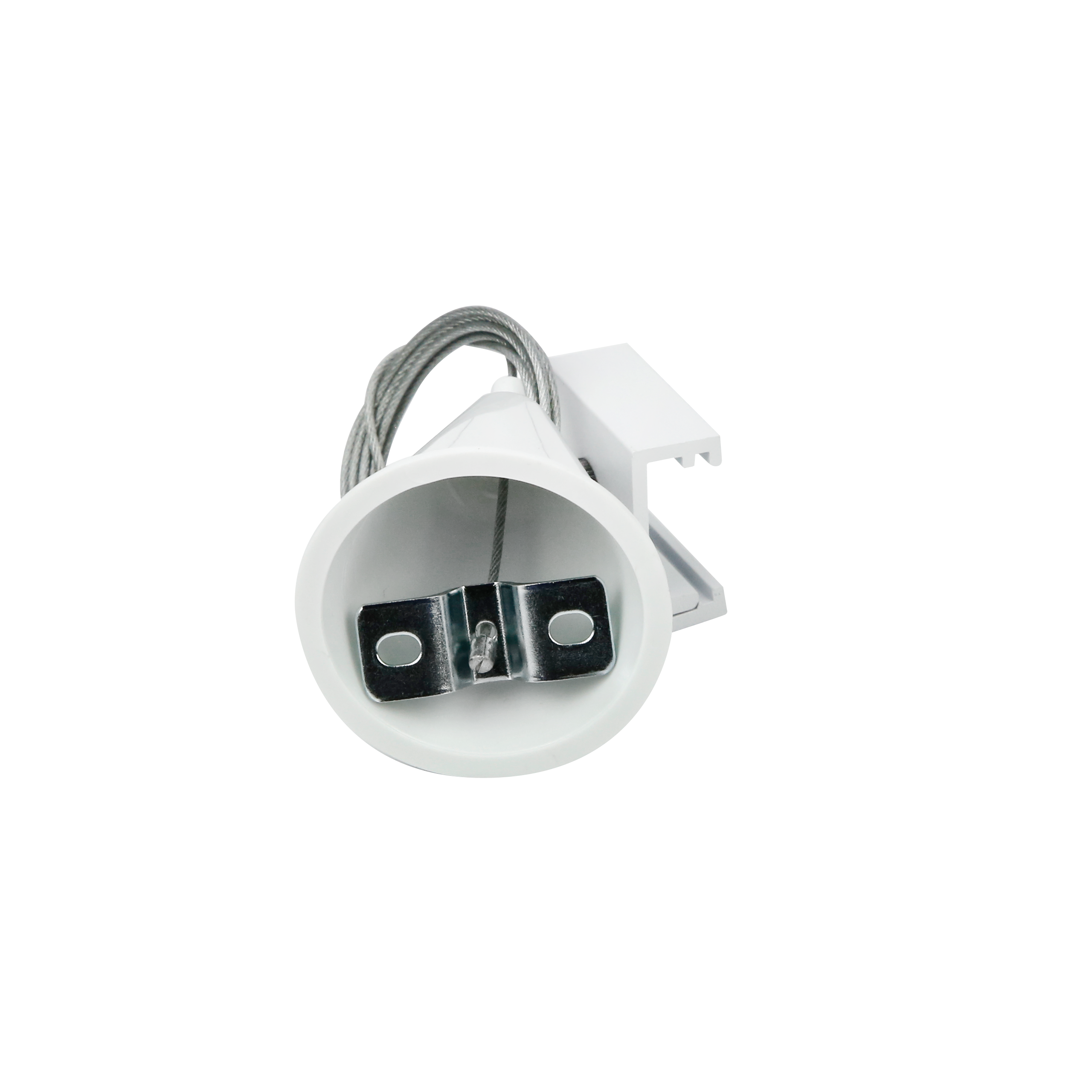 Hanger 1,5m met automatische regeling voor LUMICANTO / LUMICANTO POWERTRACK busbar wit PRIME