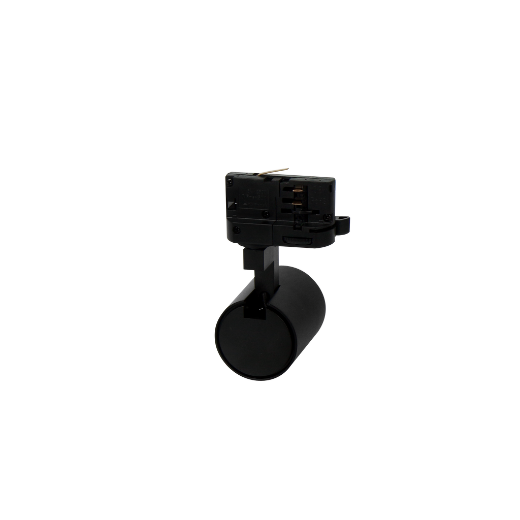 Railspot LUMICANTO GU10 rail reflector zwart PRIME