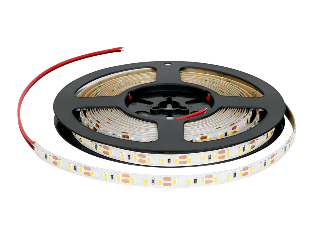LED-strip 600/5m SMD 12V 3000K 9.6W IP20 8mm 5m 960lm/m PRIME
