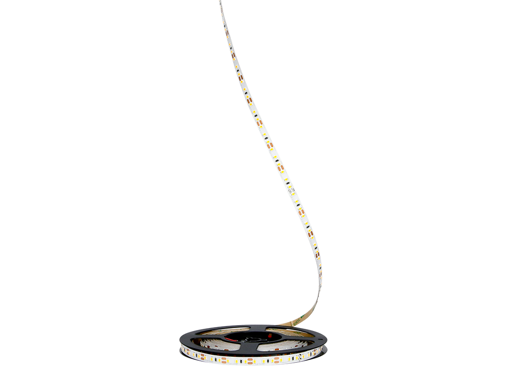 LED-strip 600/5m SMD 12V 3000K 9.6W IP20 8mm 5m 960lm/m PRIME