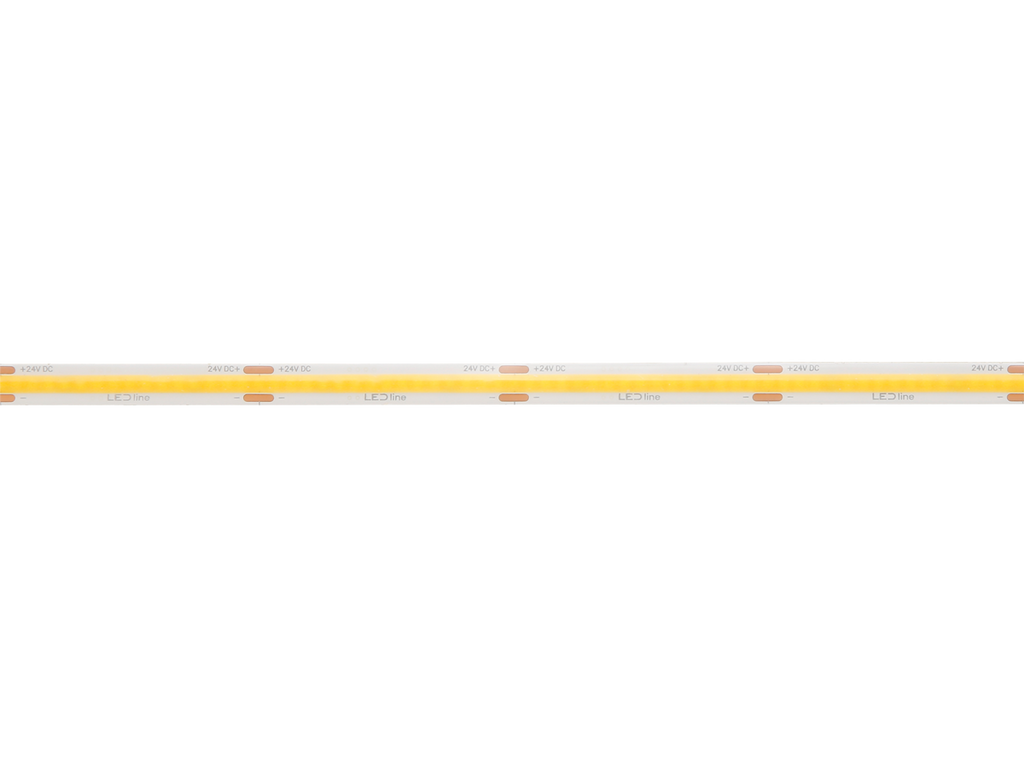 LED tape 320 COB 24V 4000K 5W IP66 9mm 5m 500lm/m PRIME