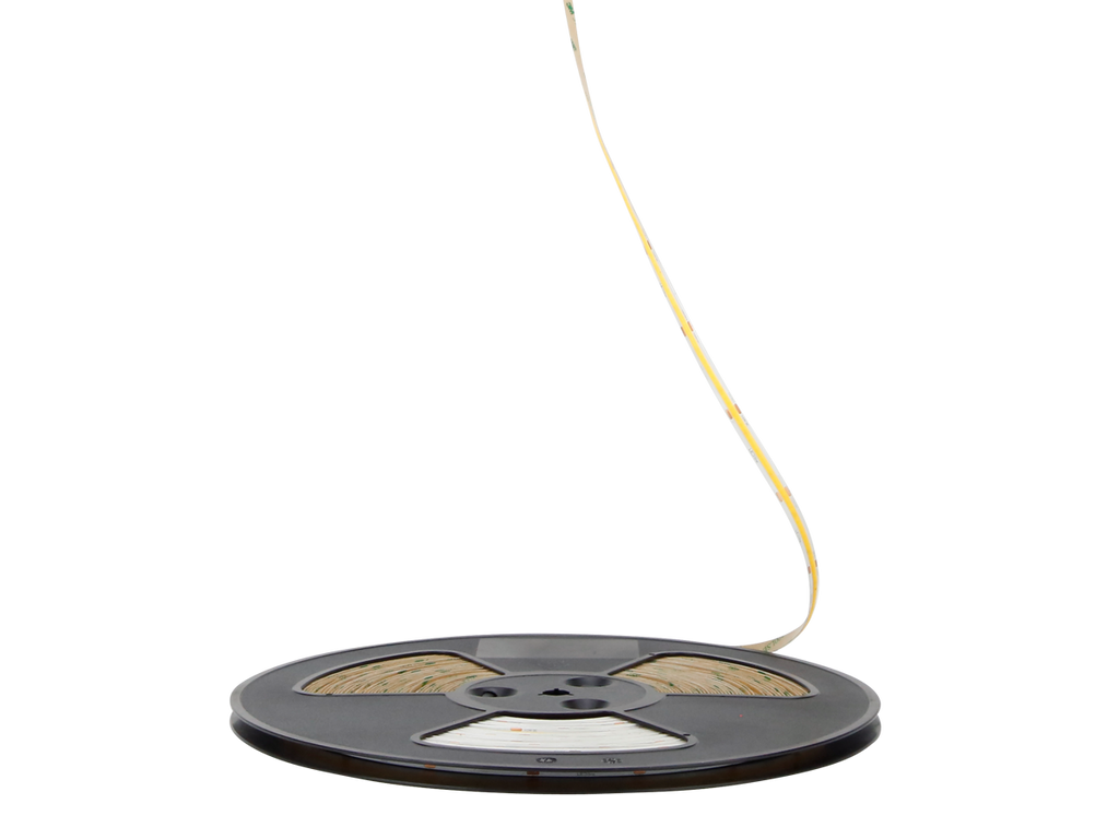 LED 320 COB 24V 6500K 5W IP20 8mm 30m 500lm/m PRIME