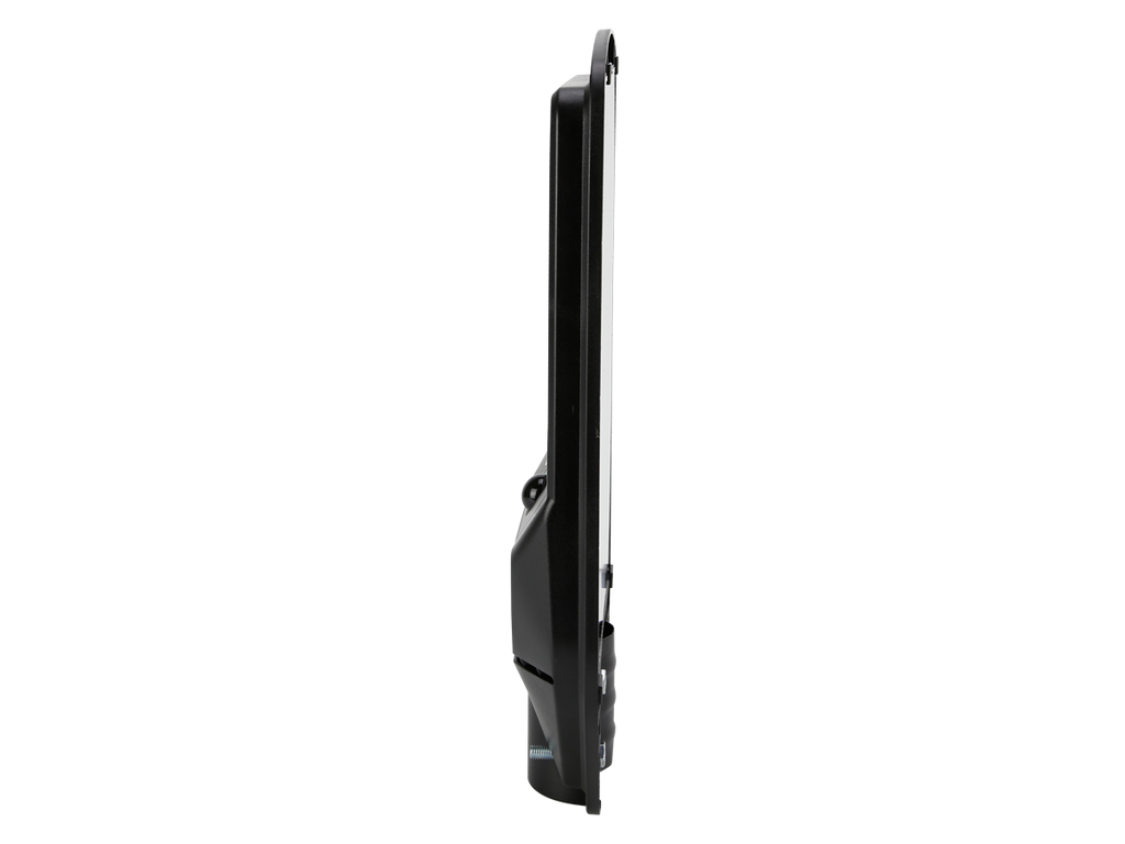 Solar straatlantaarn SUNSTREET 6500K 100W 750lm IP54 zwart PRIME
