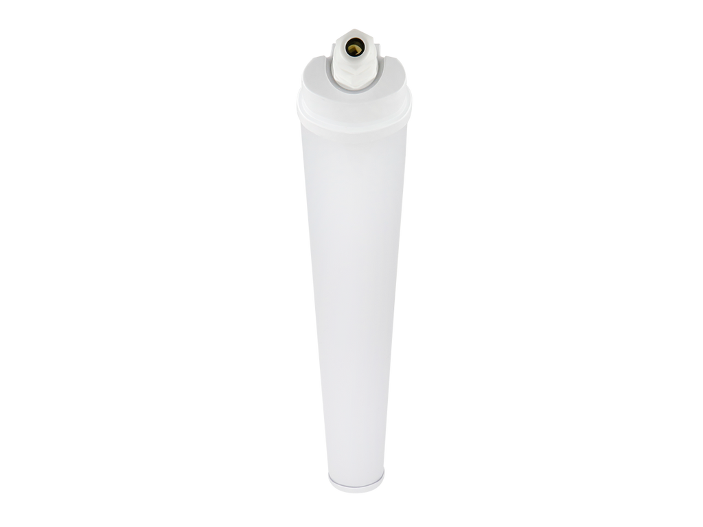 Hermetische armatuur LINIX 4000K 36W 4320lm IP65 120cm grijs LITE