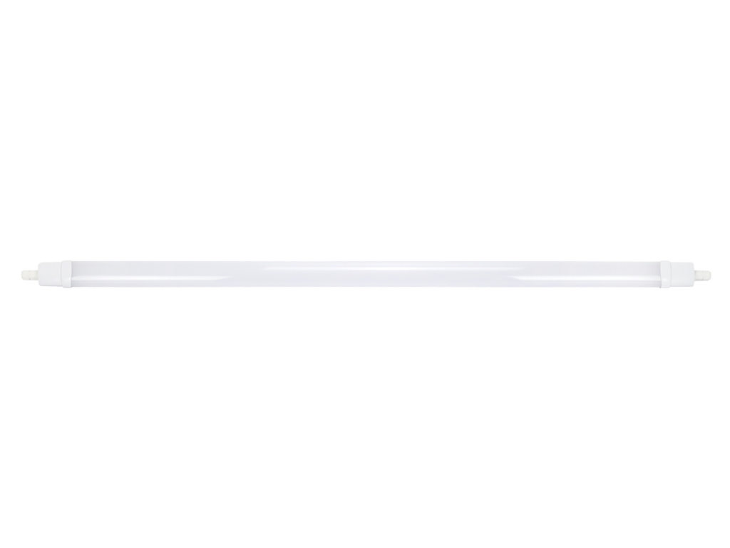 Hermetische armatuur LINIX 4000K 36W 4320lm IP65 120cm grijs LITE bewegingssensor MV
