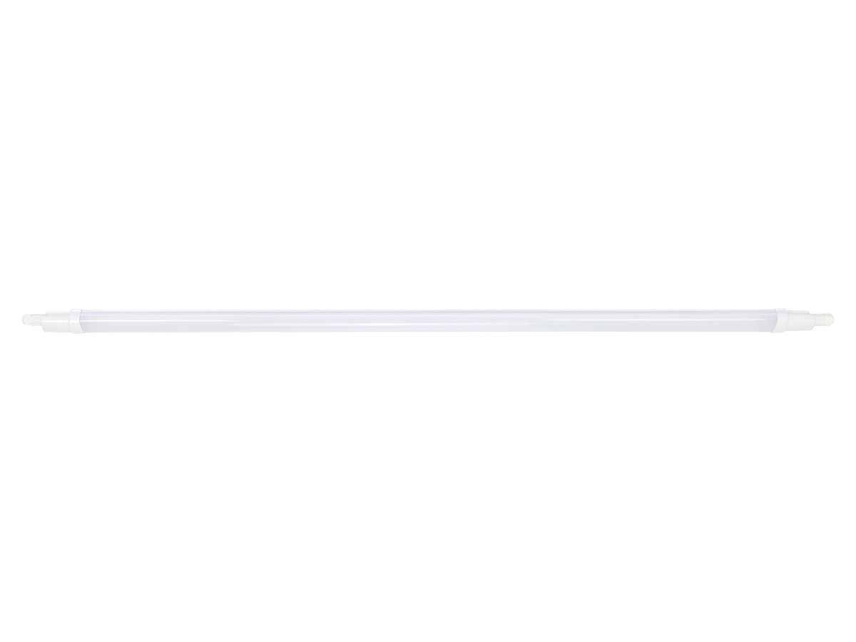 Hermetische armatuur LINIX 4000K 36W 4320lm IP65 120cm grijs LITE bewegingssensor MV