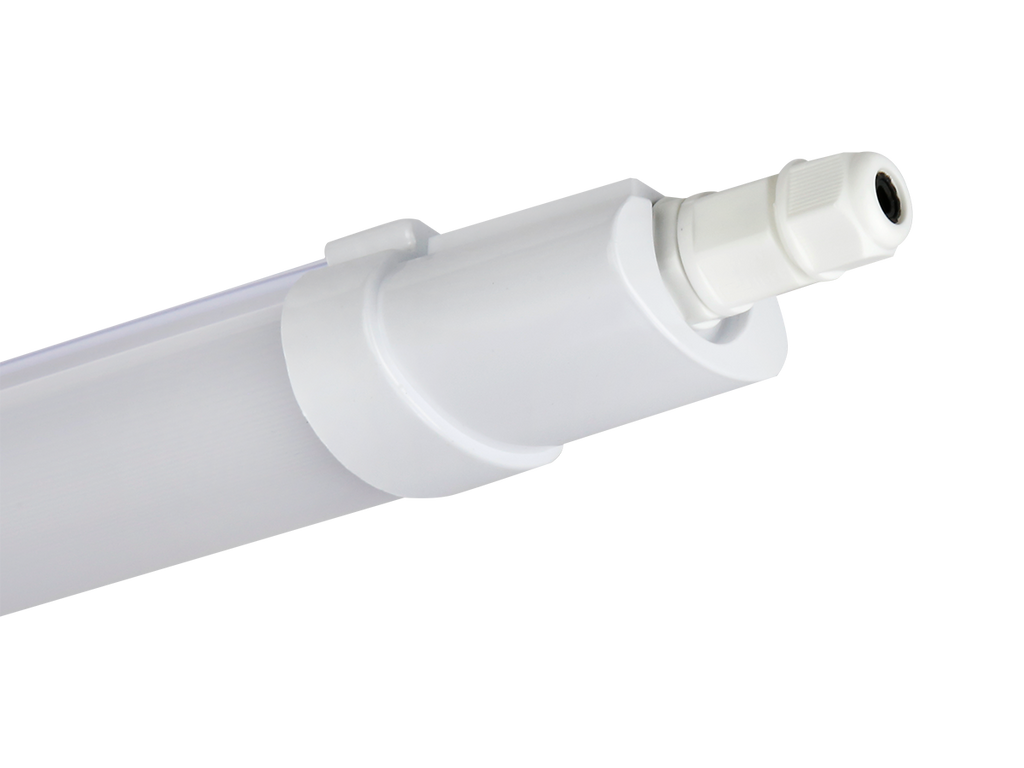 LED line Hermetische armatuur LINIX 4000K 45W 5400lm IP65 150cm grijs LITE