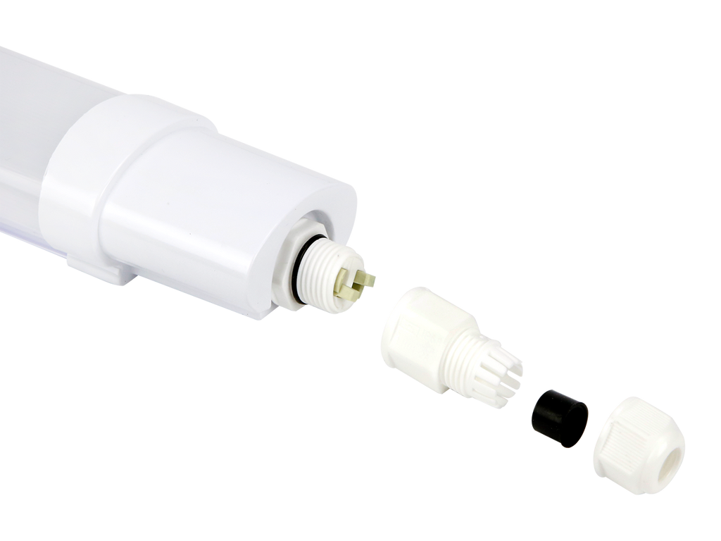 LED line Hermetische armatuur LINIX 4000K 45W 5400lm IP65 150cm grijs LITE