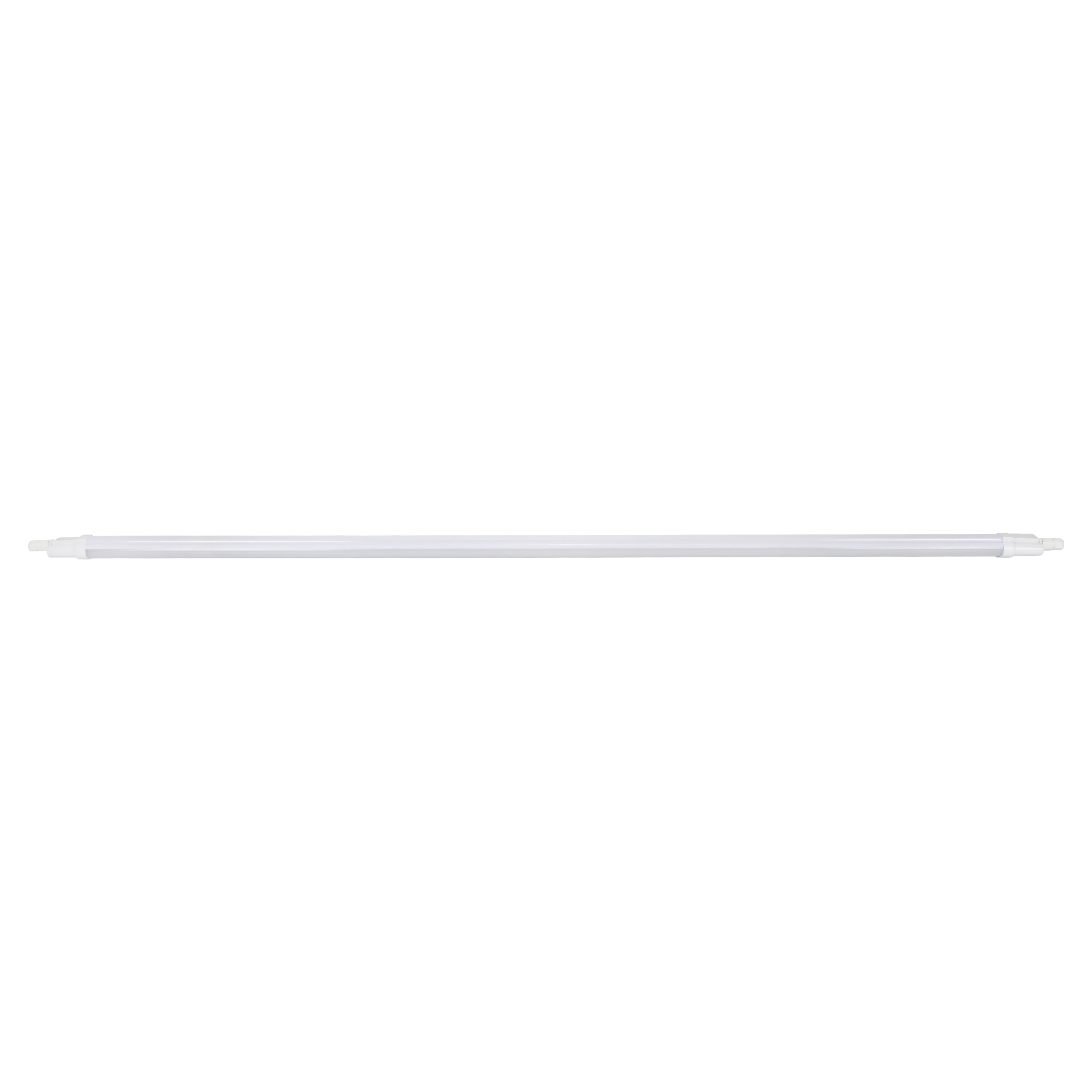 Hermetische armatuur LINIX 4000K 45W 5400lm IP65 150cm grijs LITE bewegingssensor MV