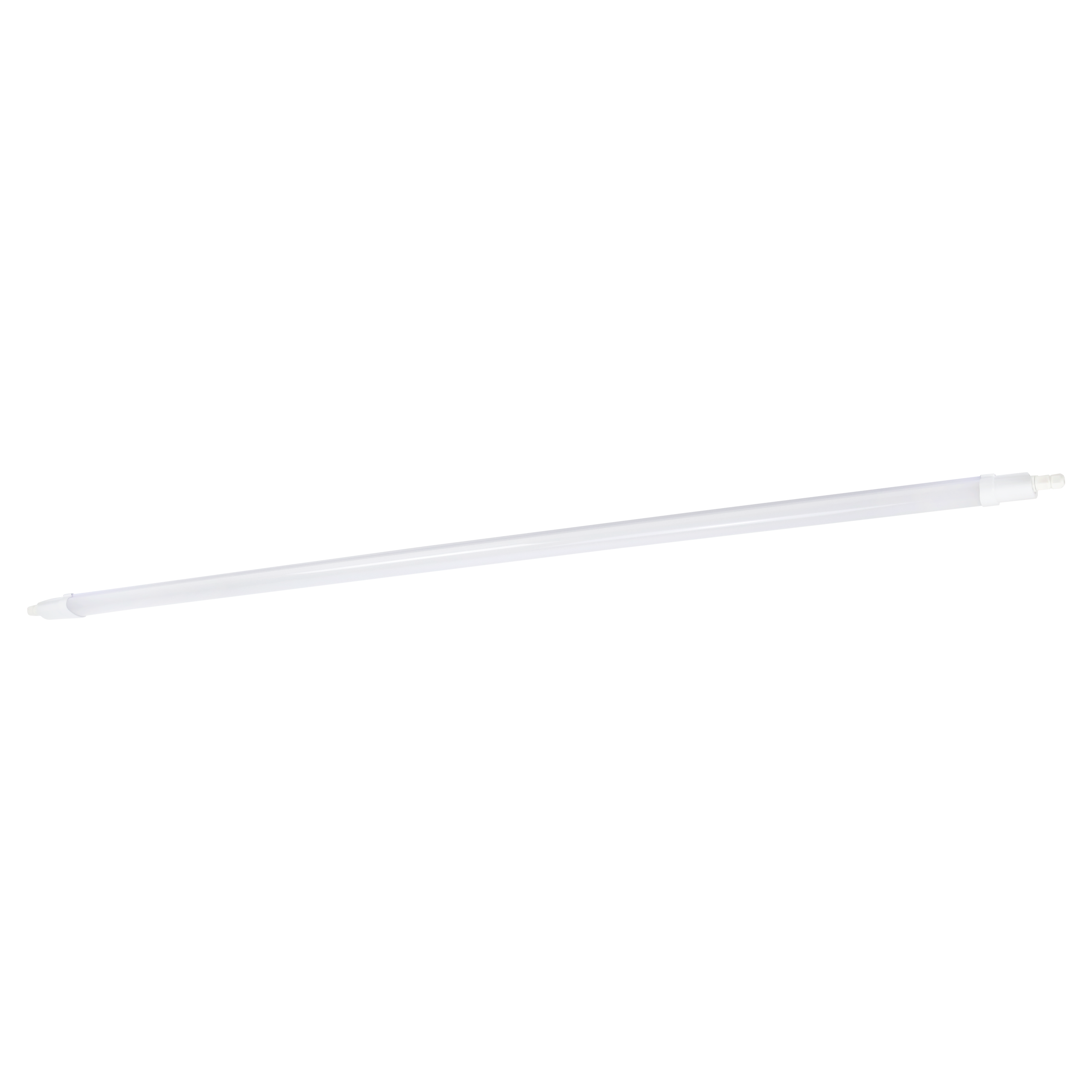 Hermetische armatuur LINIX 4000K 45W 5400lm IP65 150cm grijs LITE bewegingssensor MV