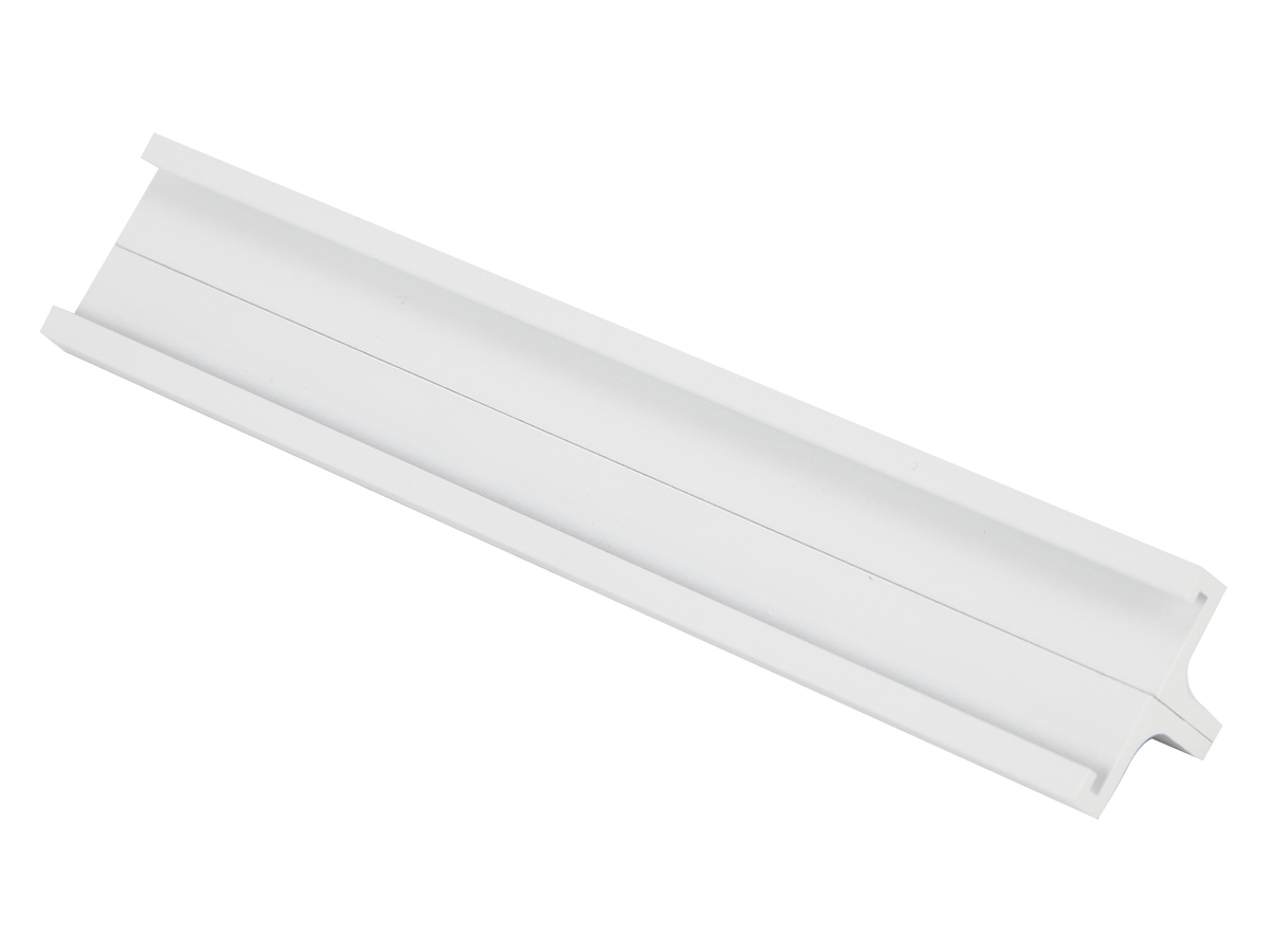 Versteviging voor LUMICANTO / LUMICANTO POWERTRACK busbar wit PRIME