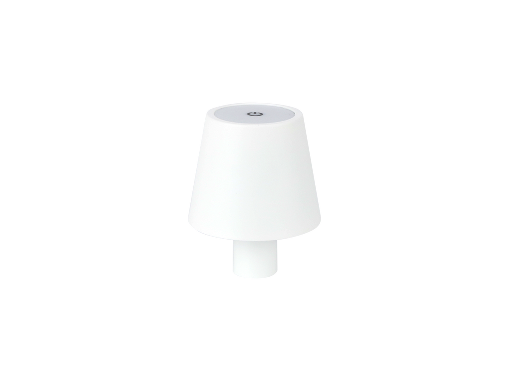 Tafellamp TAZA 3,5W 400lm CCT IP54 wit 2x2000mAh 4in1 LITE