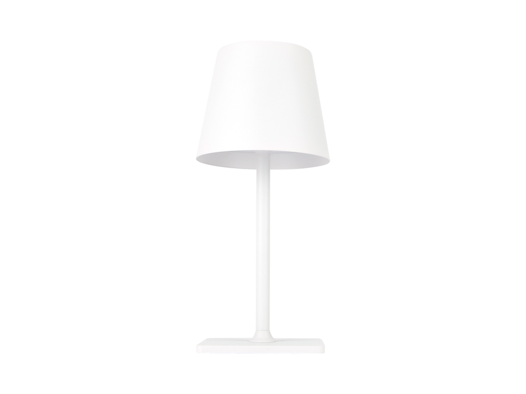 Tafellamp TAZA 3,5W 400lm CCT IP54 wit 2x2000mAh 4in1 LITE