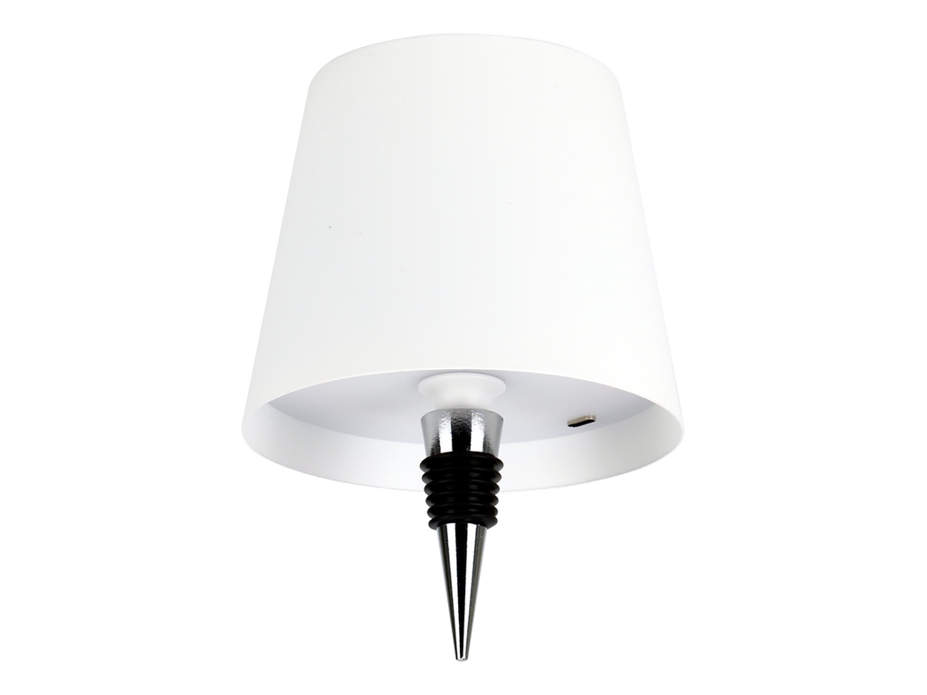 Tafellamp TAZA 3,5W 400lm CCT IP54 wit 2x2000mAh 4in1 LITE