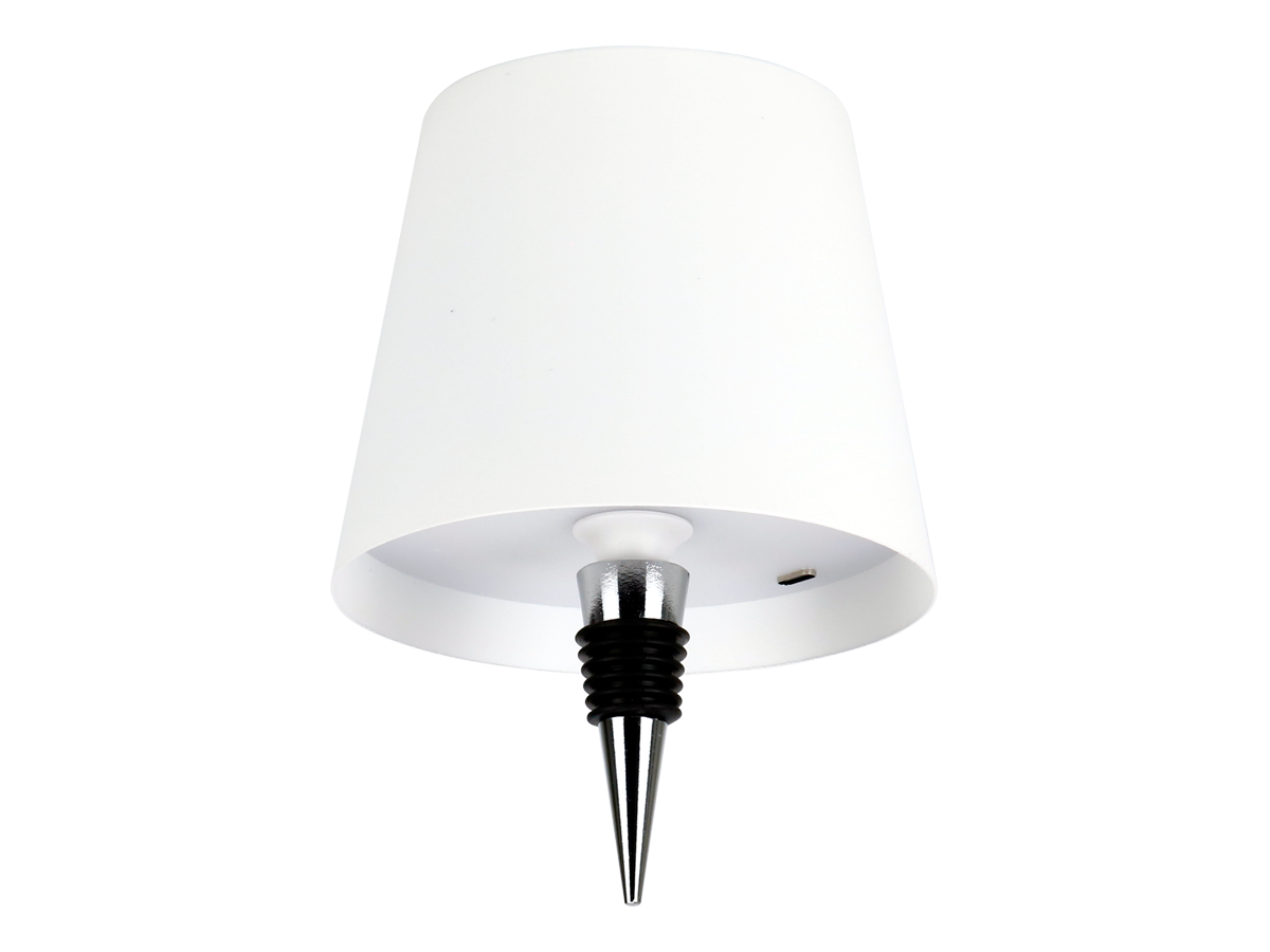Tafellamp TAZA 3,5W 400lm CCT IP54 wit 2x2000mAh 4in1 LITE