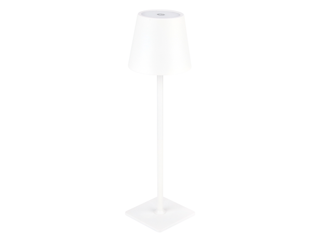 Tafellamp TAZA 3,5W 400lm CCT IP54 wit 2x2000mAh 4in1 LITE