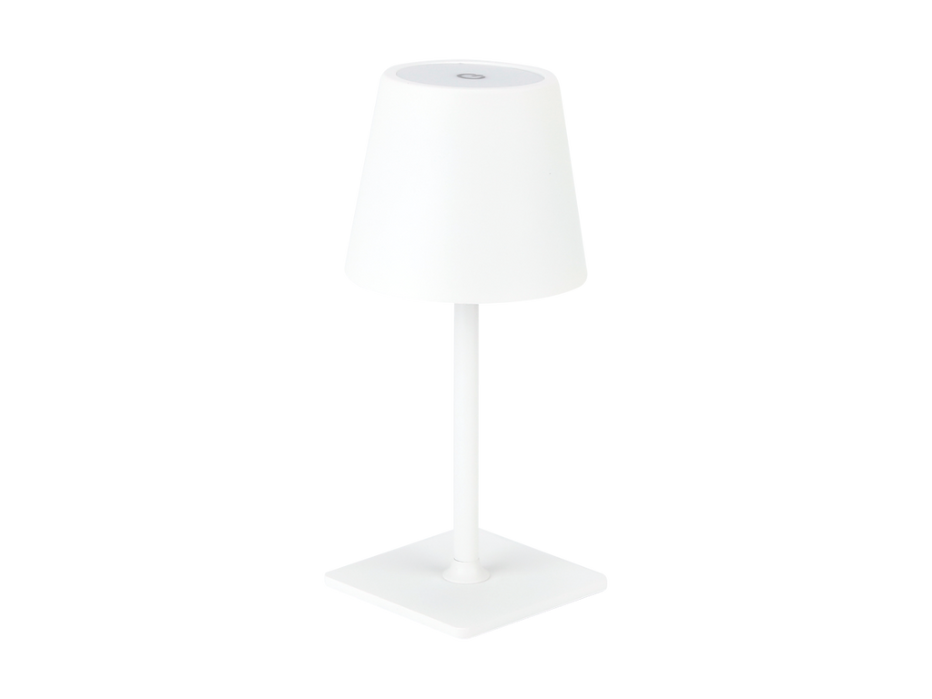 Tafellamp TAZA 3,5W 400lm CCT IP54 wit 2x2000mAh 4in1 LITE