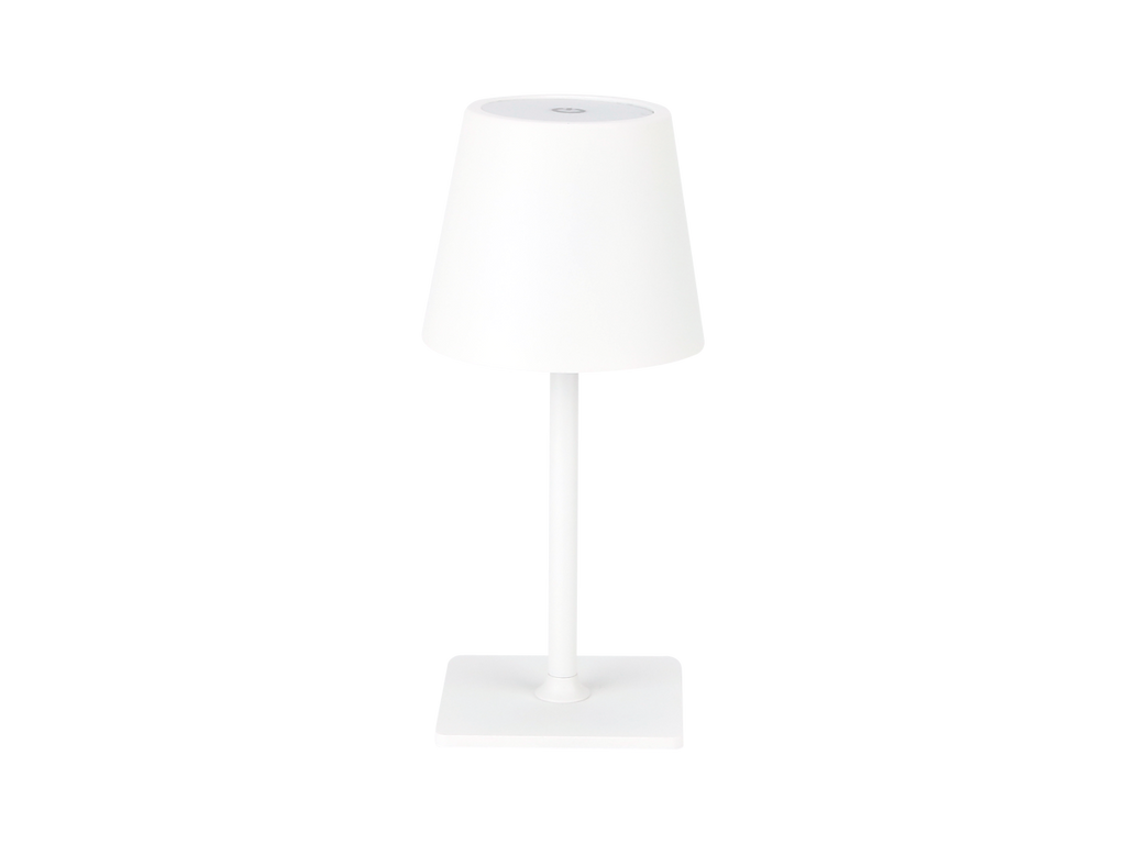 Tafellamp TAZA 3,5W 400lm CCT IP54 wit 2x2000mAh 4in1 LITE