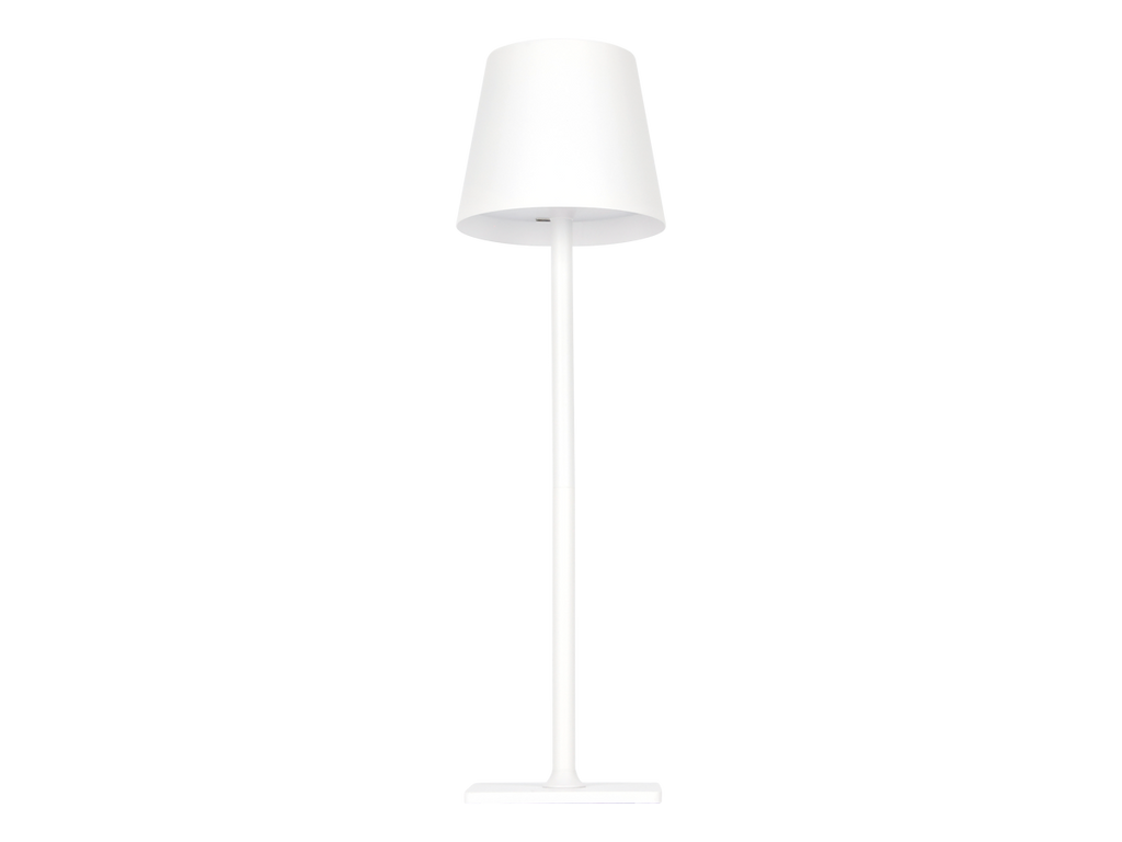 Tafellamp TAZA 3,5W 400lm CCT IP54 wit 2x2000mAh 4in1 LITE