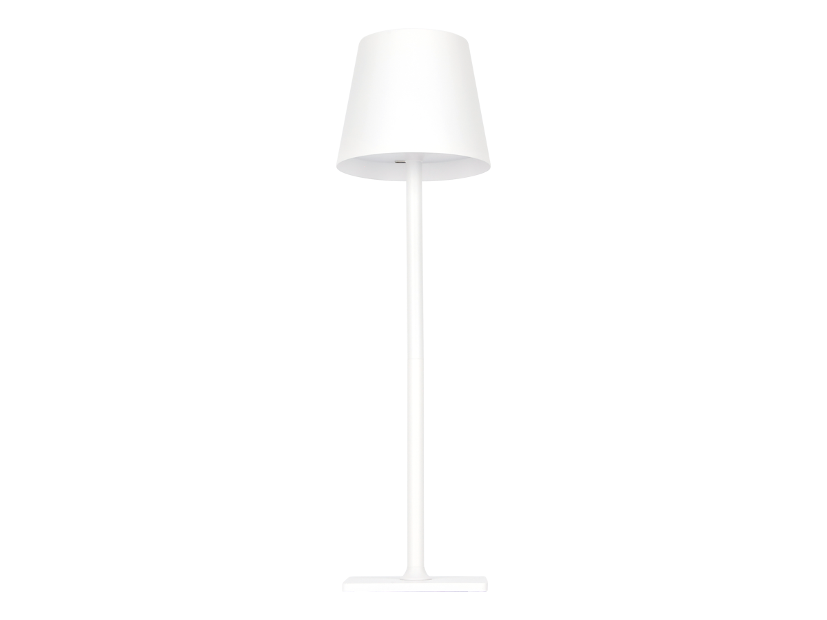 Tafellamp TAZA 3,5W 400lm CCT IP54 wit 2x2000mAh 4in1 LITE