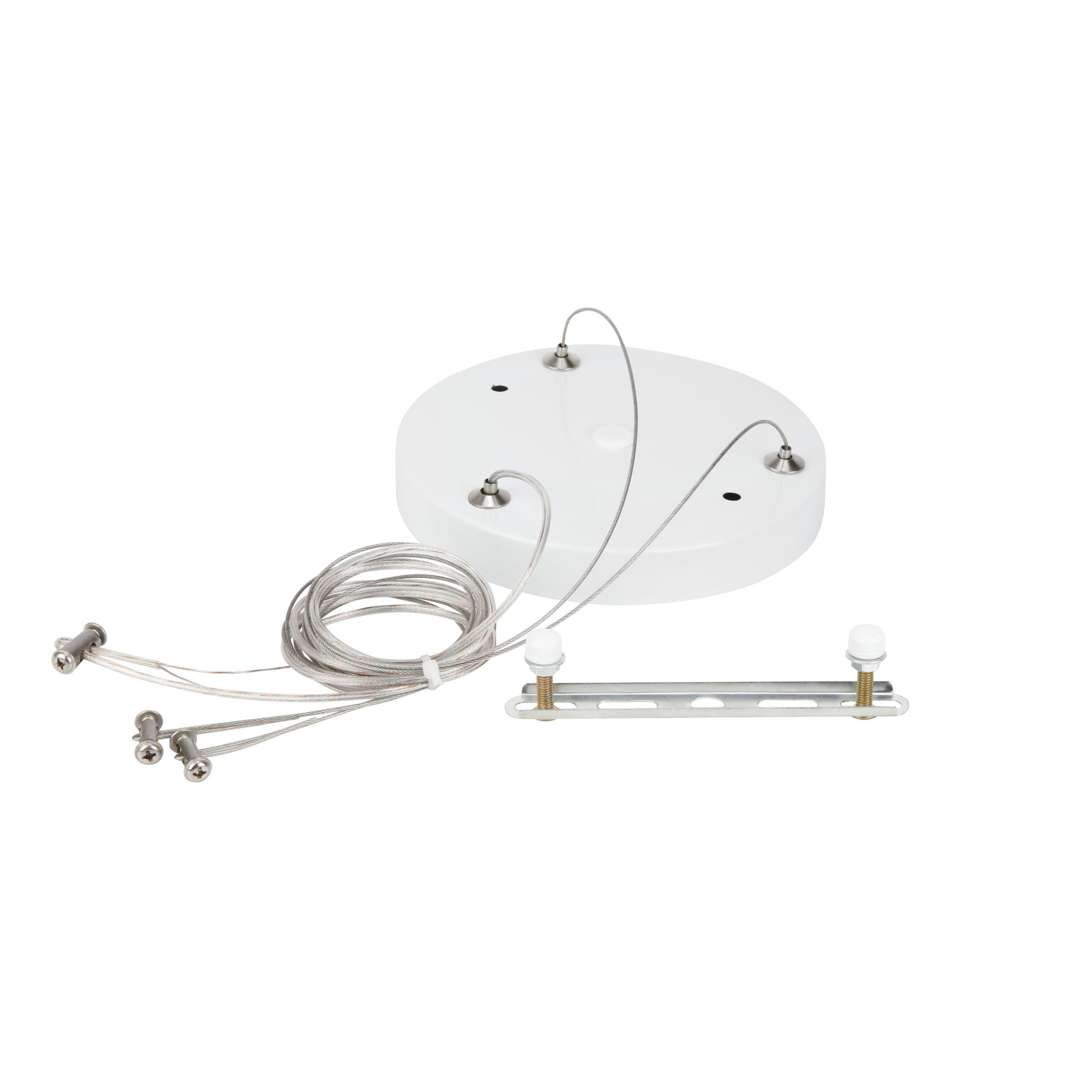 Downlight EASY FLEX Ophanging 120cm toegewezen aan: 210035 - 70W CCT rond / 210028 45W CCT rond LITE
