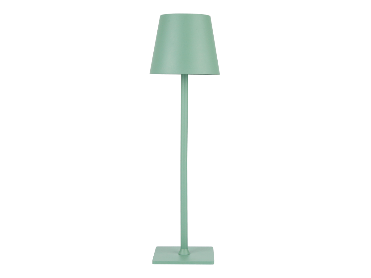 Tafellamp TAZA 3,5W 400lm CCT IP54 groen 2x2000mAh 4in1 LITE