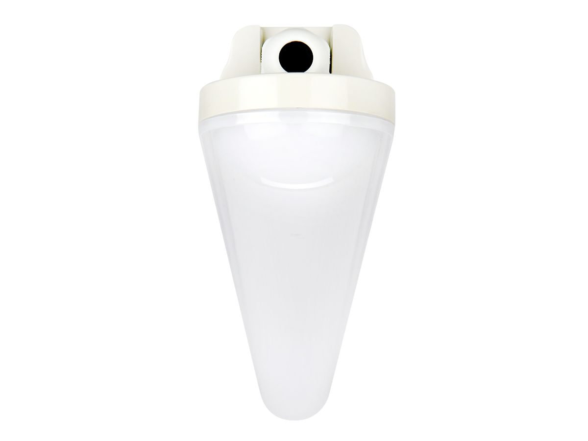 Hermetische armatuur LINERIS 4000K 36W 4320lm IP65 120cm grijs 2x1,5mm LITE