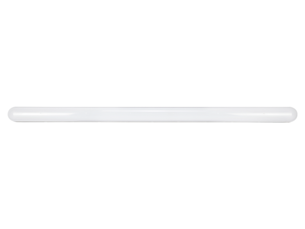Hermetische armatuur LINERIS 4000K 36W 4320lm IP65 120cm grijs 2x1,5mm LITE