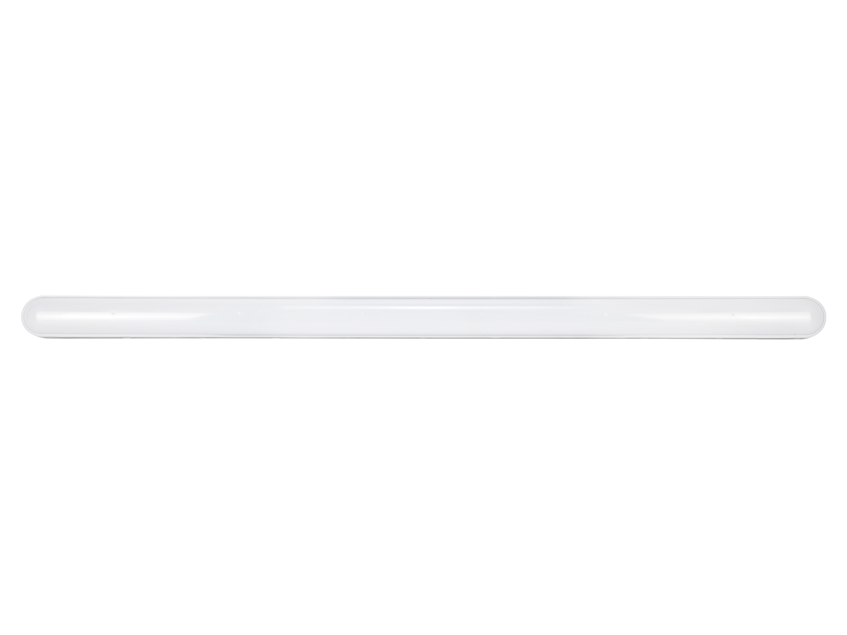 Hermetische armatuur LINERIS 4000K 36W 4320lm IP65 120cm grijs 2x1,5mm LITE