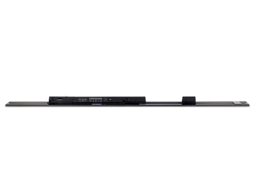 Railspot Linear LUMICANTO 30-42W 3CCT(3K/4K/6K) 90° IP20 120cm zwart PRIME