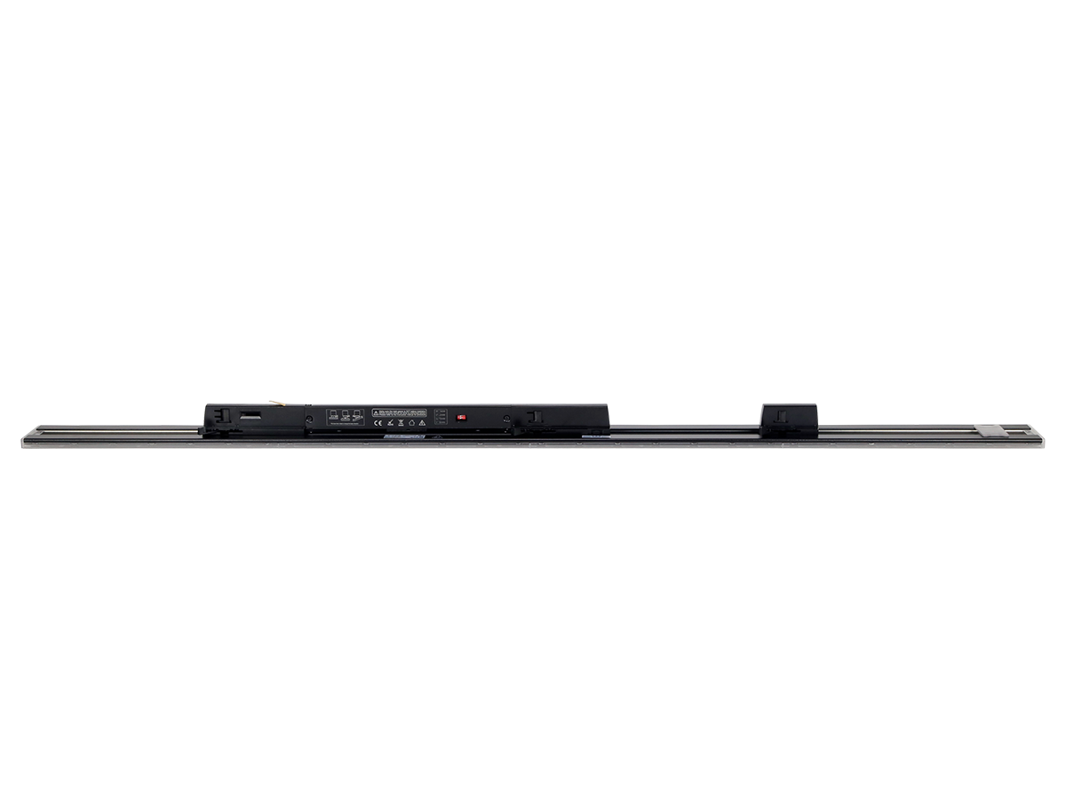 Railspot Linear LUMICANTO 30-42W 3CCT(3K/4K/6K) 90° IP20 120cm zwart PRIME