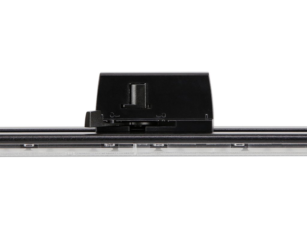 Railspot Linear LUMICANTO 30-42W 3CCT(3K/4K/6K) 90° IP20 120cm zwart PRIME