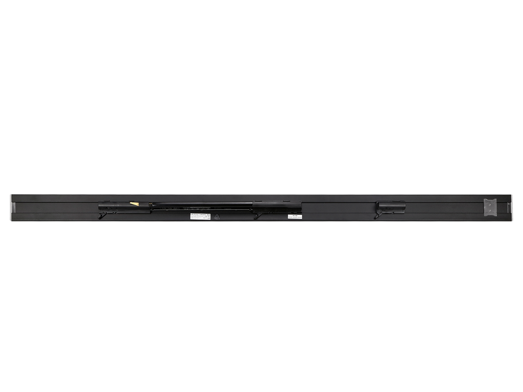 Railspot Linear LUMICANTO 30-42W 3CCT(3K/4K/6K) 90° IP20 120cm zwart PRIME