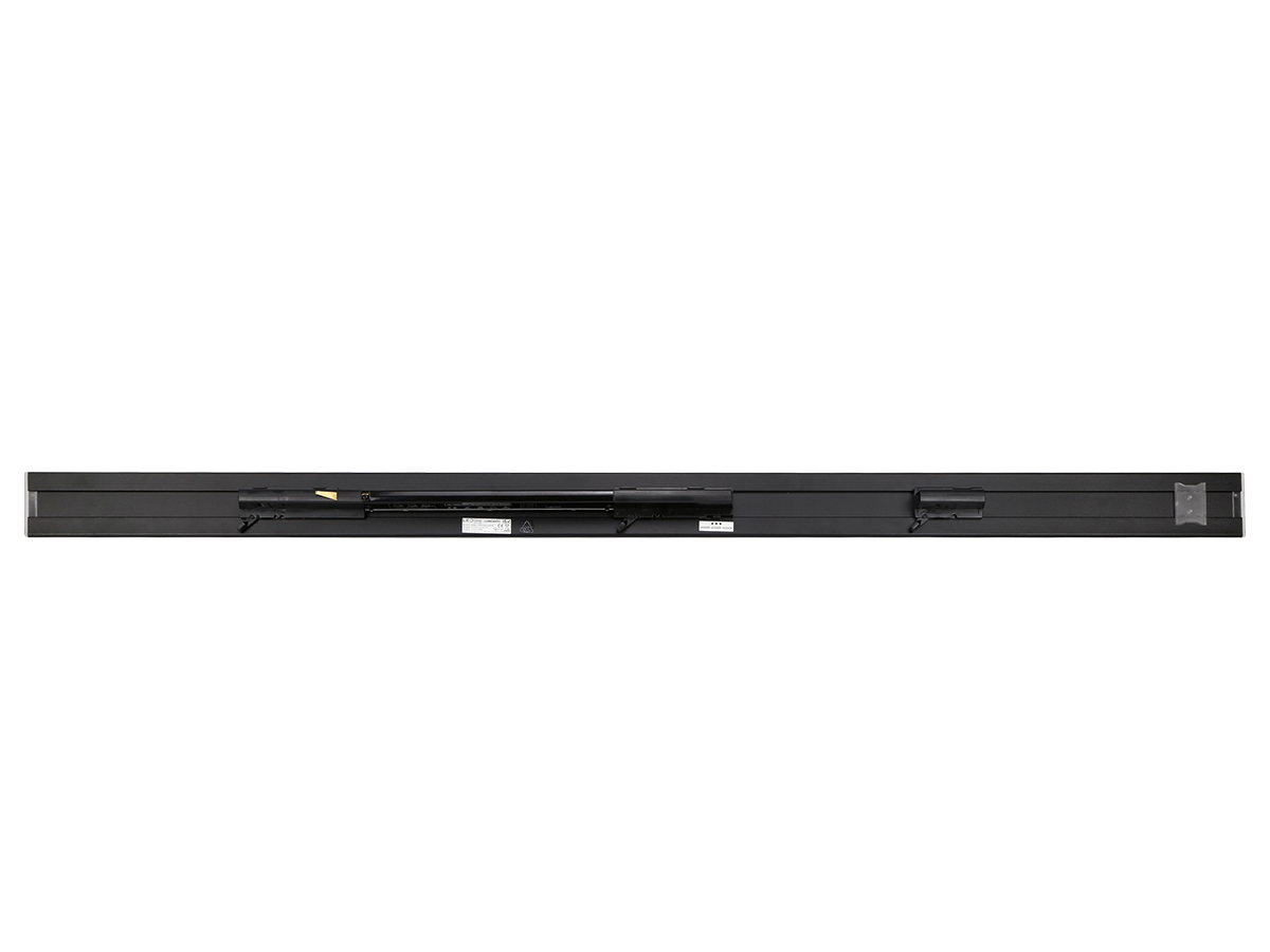 Railspot Linear LUMICANTO 30-42W 3CCT(3K/4K/6K) 90° IP20 120cm zwart PRIME