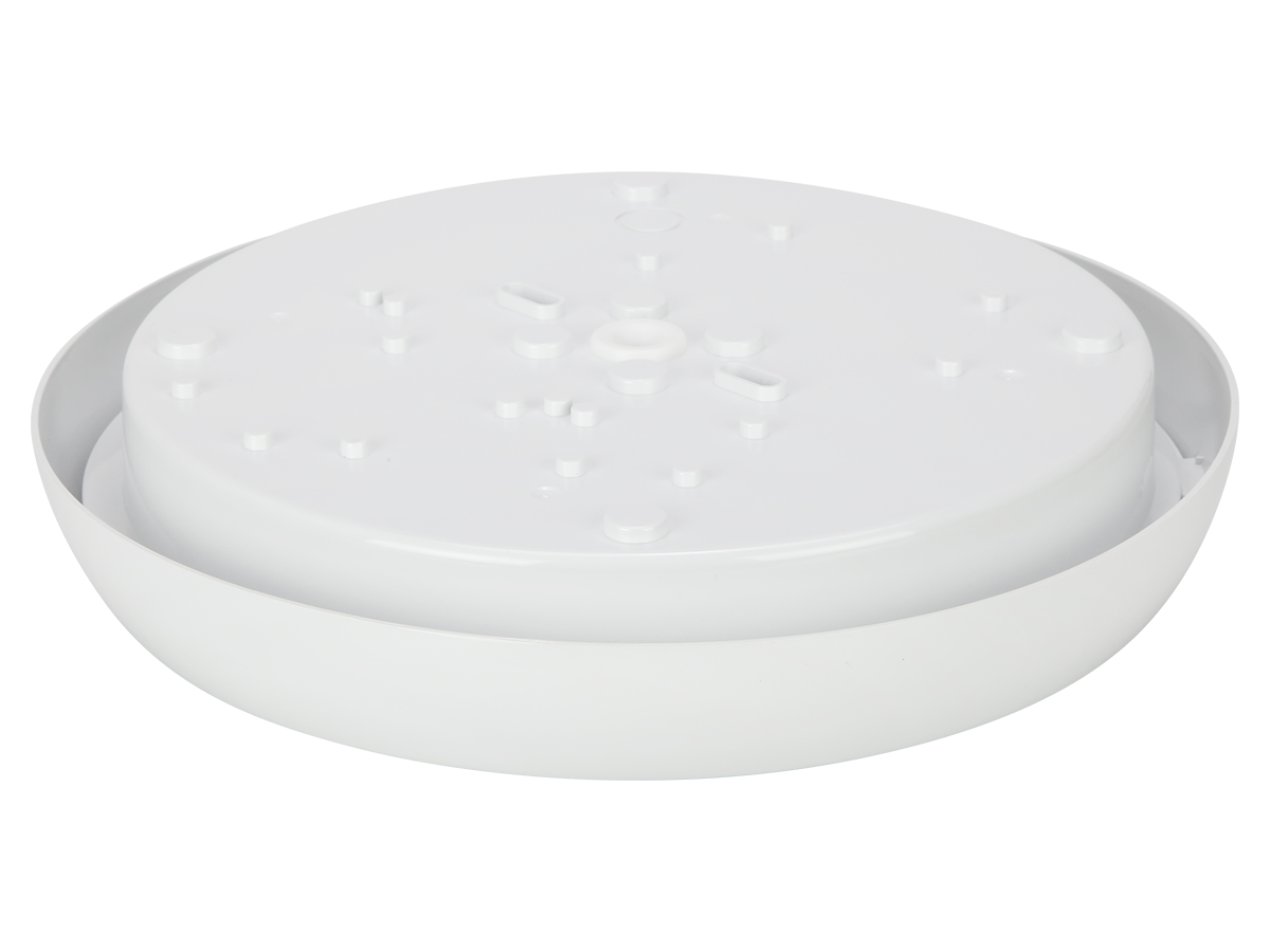 Plafonlamp LEDIS 3CCT(3K/4K/6K) 12/16W 1600lm rond IP65 wit PRIME bewegingssensor MV