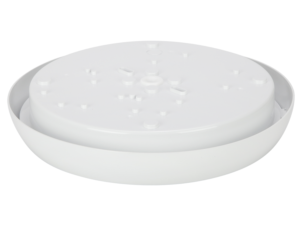 Plafonlamp LEDIS 3CCT(3K/4K/6K) 12/16W 1600lm rond IP65 wit PRIME DALI
