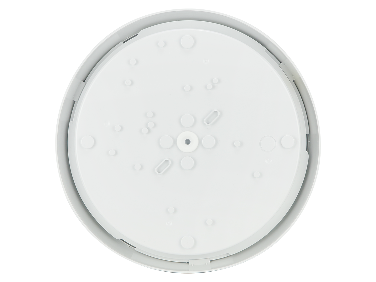 Plafonlamp LEDIS 3CCT(3K/4K/6K) 12/16W 1600lm rond IP65 wit PRIME bewegingssensor MV