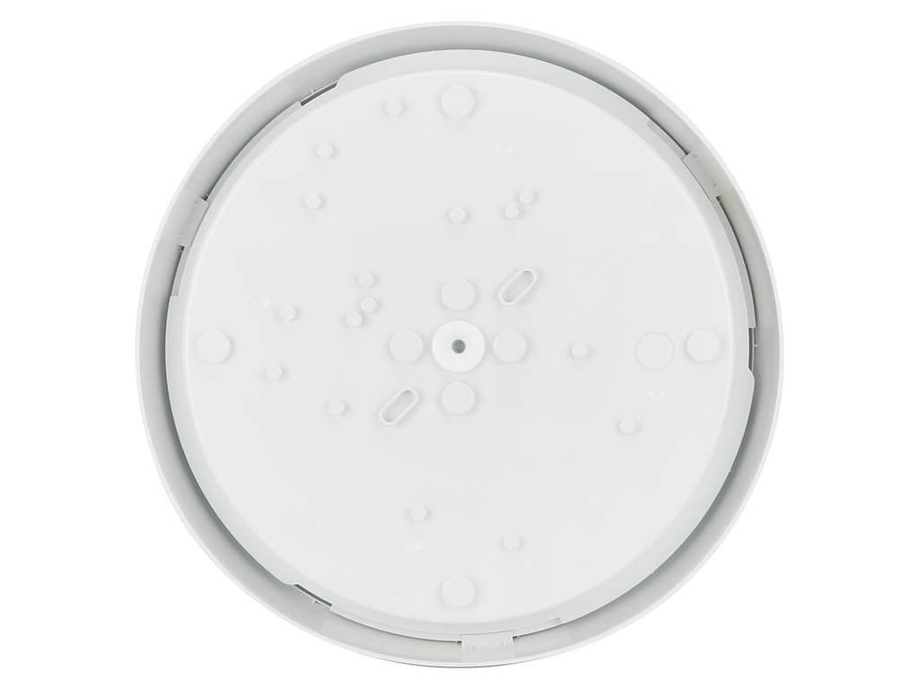 Plafonlamp LEDIS 3CCT(3K/4K/6K) 12/16W 1600lm rond IP65 wit PRIME DALI