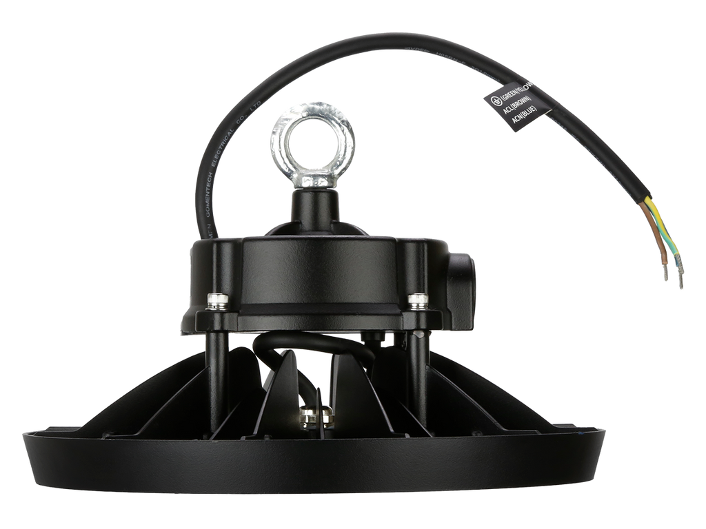 Highbay Armatuur SERON 4000K 150/120/90W 21000lm 120° IP65 zwart PRIME