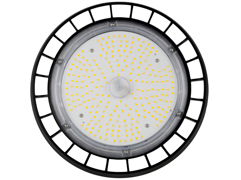 Highbay Armatuur SERON 4000K 150/120/90W 21000lm 120° IP65 zwart PRIME