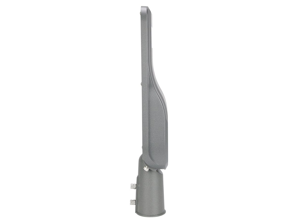 Wegverlichting Armatuur CAMINO 3CCT(3/4/5,7K) 50W 7000lm IP66 grijs PRIME