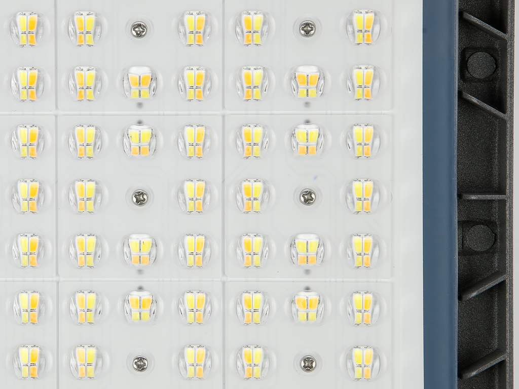 Wegverlichting Armatuur CAMINO 3CCT(3/4/5,7K) 50W 7000lm IP66 grijs PRIME