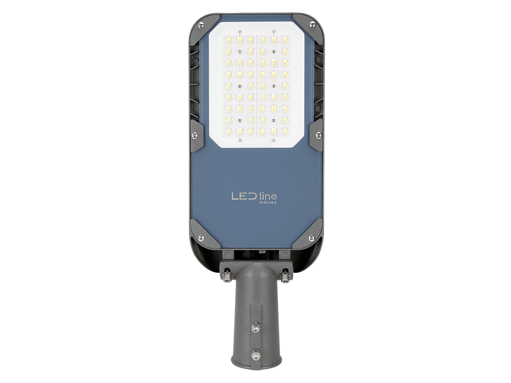 Wegverlichting Armatuur CAMINO 3CCT(3/4/5,7K) 50W 7000lm IP66 grijs PRIME