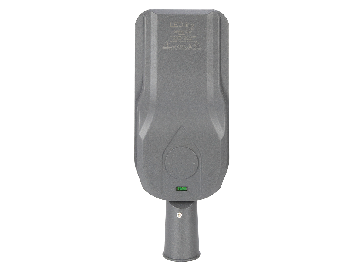 Wegverlichting Armatuur CAMINO 3CCT(3/4/5,7K) 50W 7000lm IP66 grijs PRIME