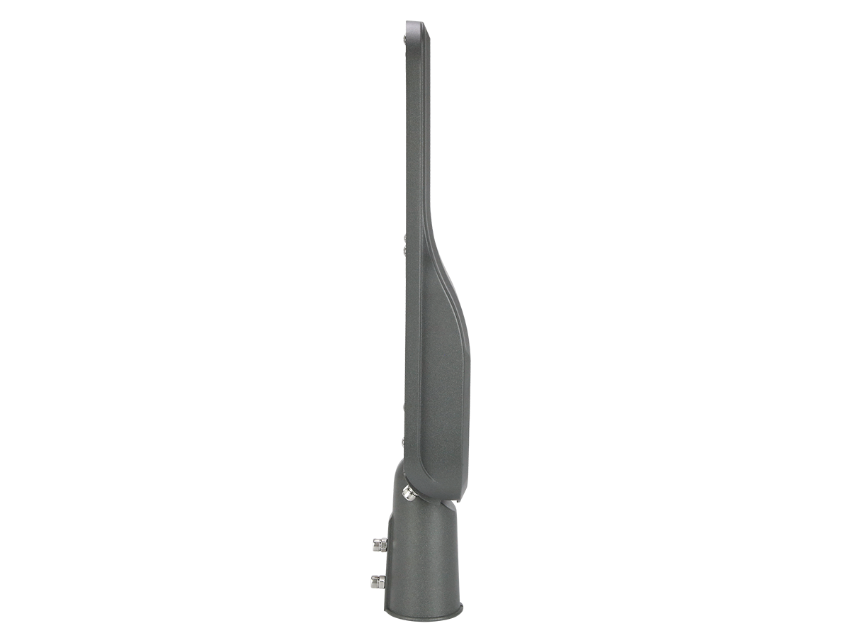 Wegverlichting Armatuur CAMINO 3CCT(3/4/5,7K) 100W 14000lm IP66 grijs PRIME
