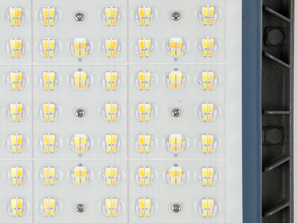 Wegverlichting Armatuur CAMINO 3CCT(3/4/5,7K) 100W 14000lm IP66 grijs PRIME
