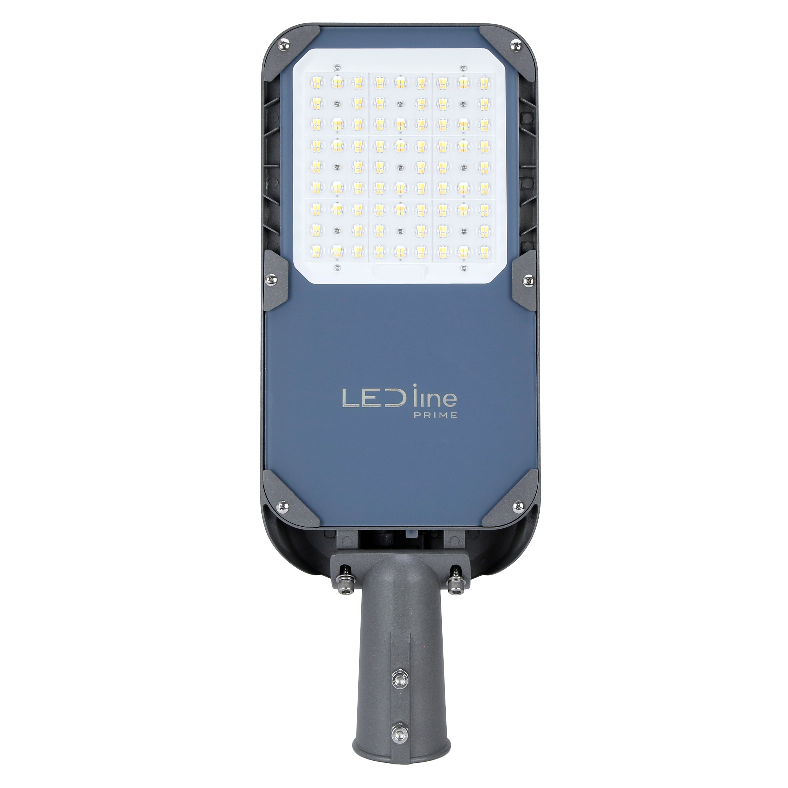 Wegverlichting Armatuur CAMINO 3CCT(3/4/5,7K) 100W 14000lm IP66 grijs PRIME