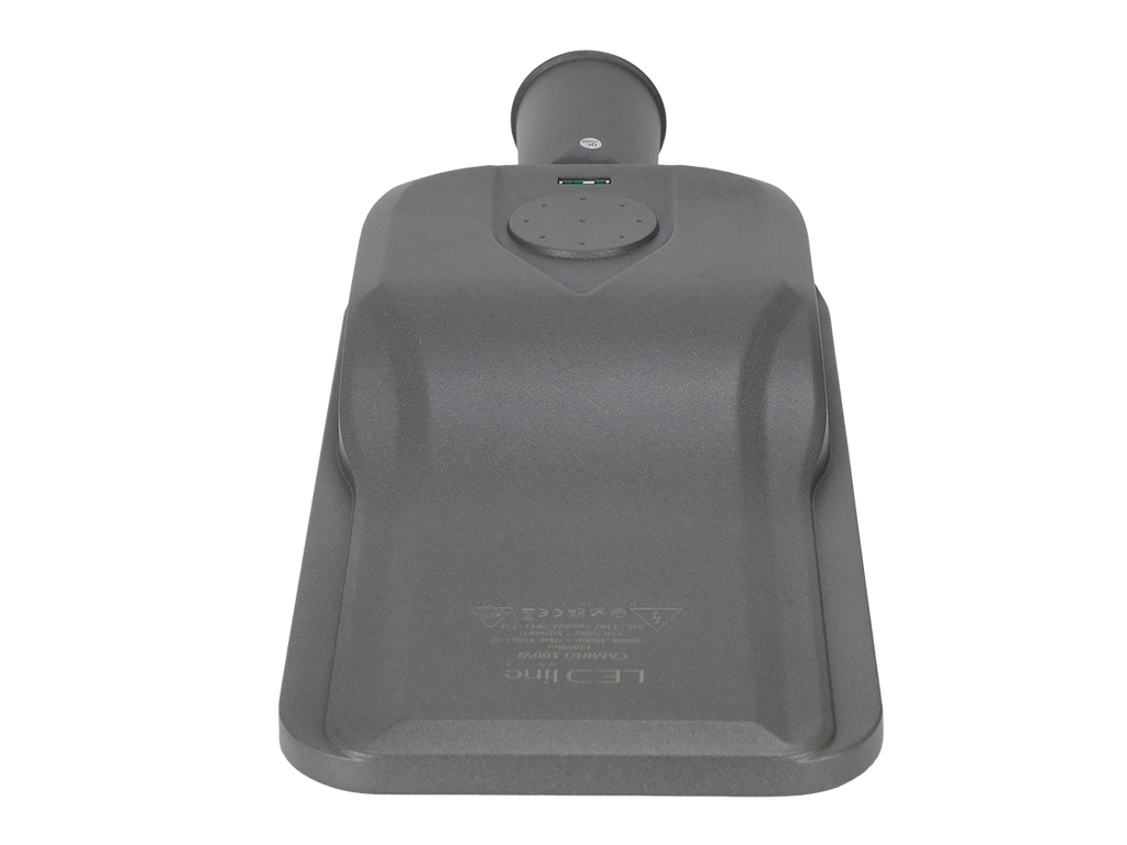 Wegverlichting Armatuur CAMINO 3CCT(3/4/5,7K) 100W 14000lm IP66 grijs PRIME