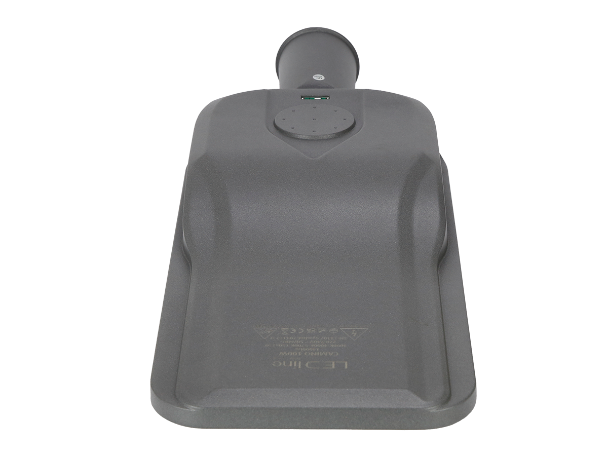 Wegverlichting Armatuur CAMINO 3CCT(3/4/5,7K) 100W 14000lm IP66 grijs PRIME